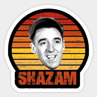 gomer-pyle Sticker